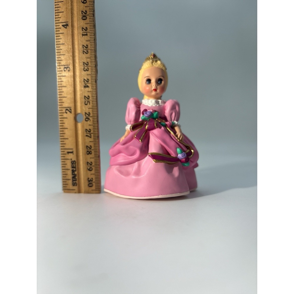 Hallmark Collector's Series Madame Alexander Cinderella 1995 Keepsake Ornament - Picture 2 of 12